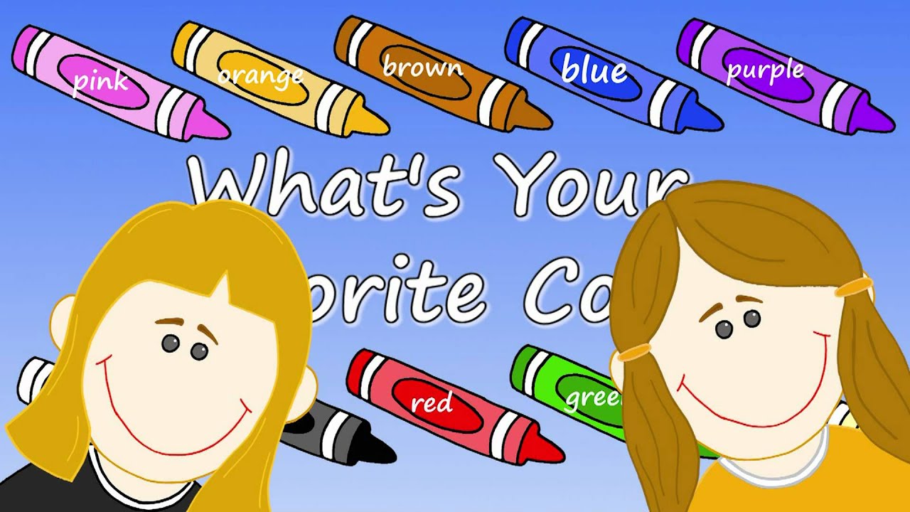 What's your favorite color scheme?